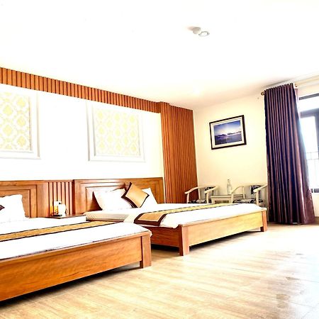 Hottel Hung Phuong Co To Otel Dao Co To Dış mekan fotoğraf
