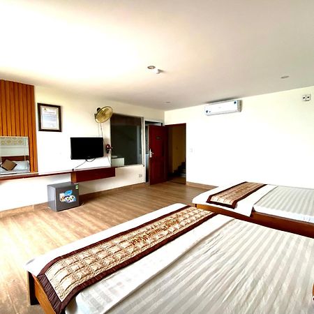 Hottel Hung Phuong Co To Otel Dao Co To Dış mekan fotoğraf