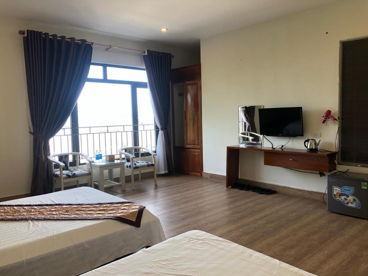 Hottel Hung Phuong Co To Otel Dao Co To Dış mekan fotoğraf