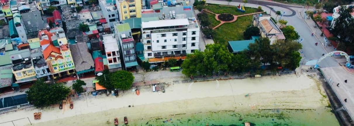 Hottel Hung Phuong Co To Otel Dao Co To Dış mekan fotoğraf