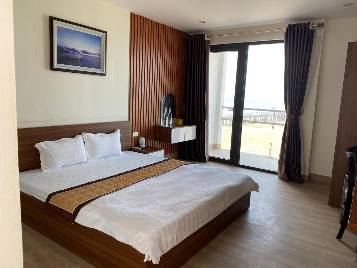 Hottel Hung Phuong Co To Otel Dao Co To Dış mekan fotoğraf
