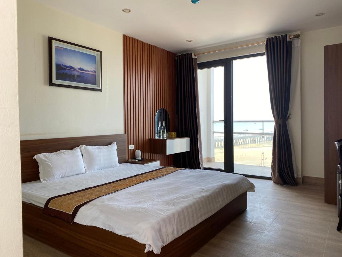 Hottel Hung Phuong Co To Otel Dao Co To Dış mekan fotoğraf