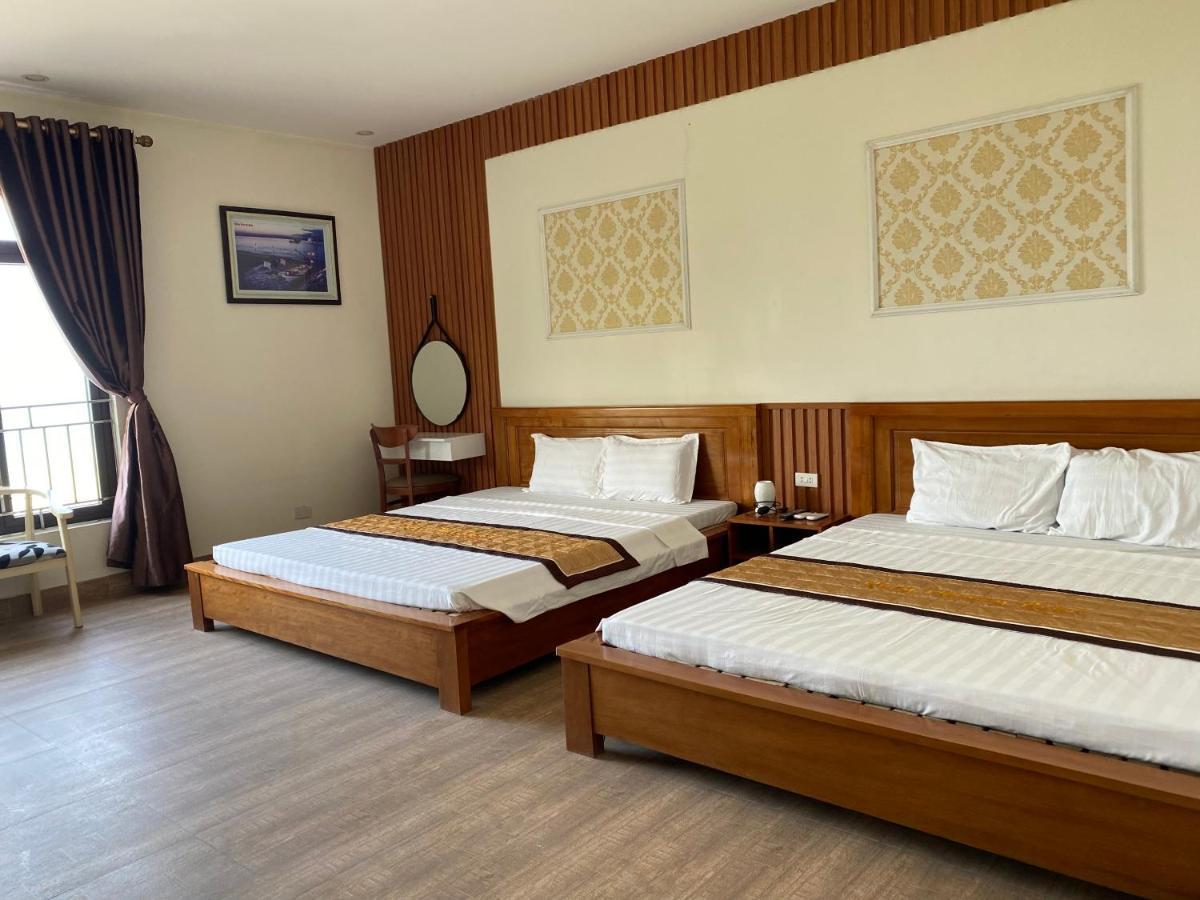 Hottel Hung Phuong Co To Otel Dao Co To Dış mekan fotoğraf