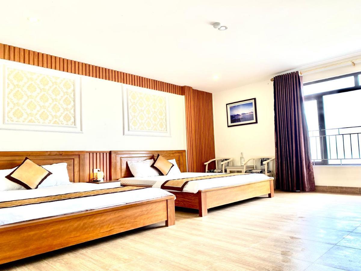 Hottel Hung Phuong Co To Otel Dao Co To Dış mekan fotoğraf
