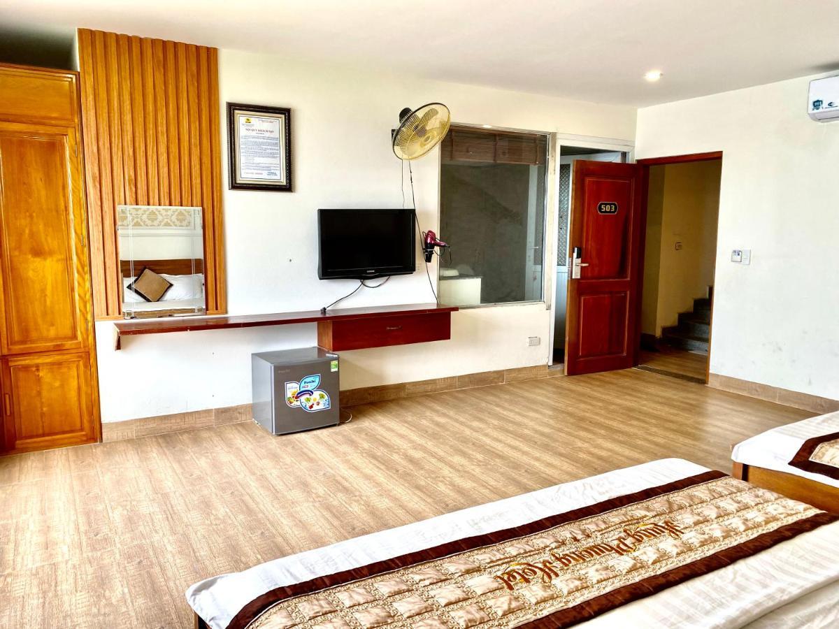 Hottel Hung Phuong Co To Otel Dao Co To Dış mekan fotoğraf