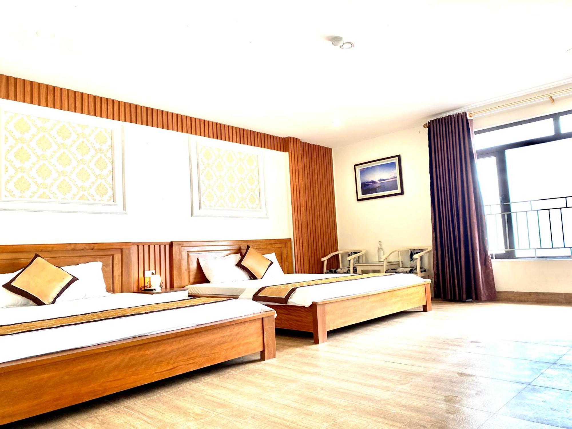 Hottel Hung Phuong Co To Otel Dao Co To Dış mekan fotoğraf