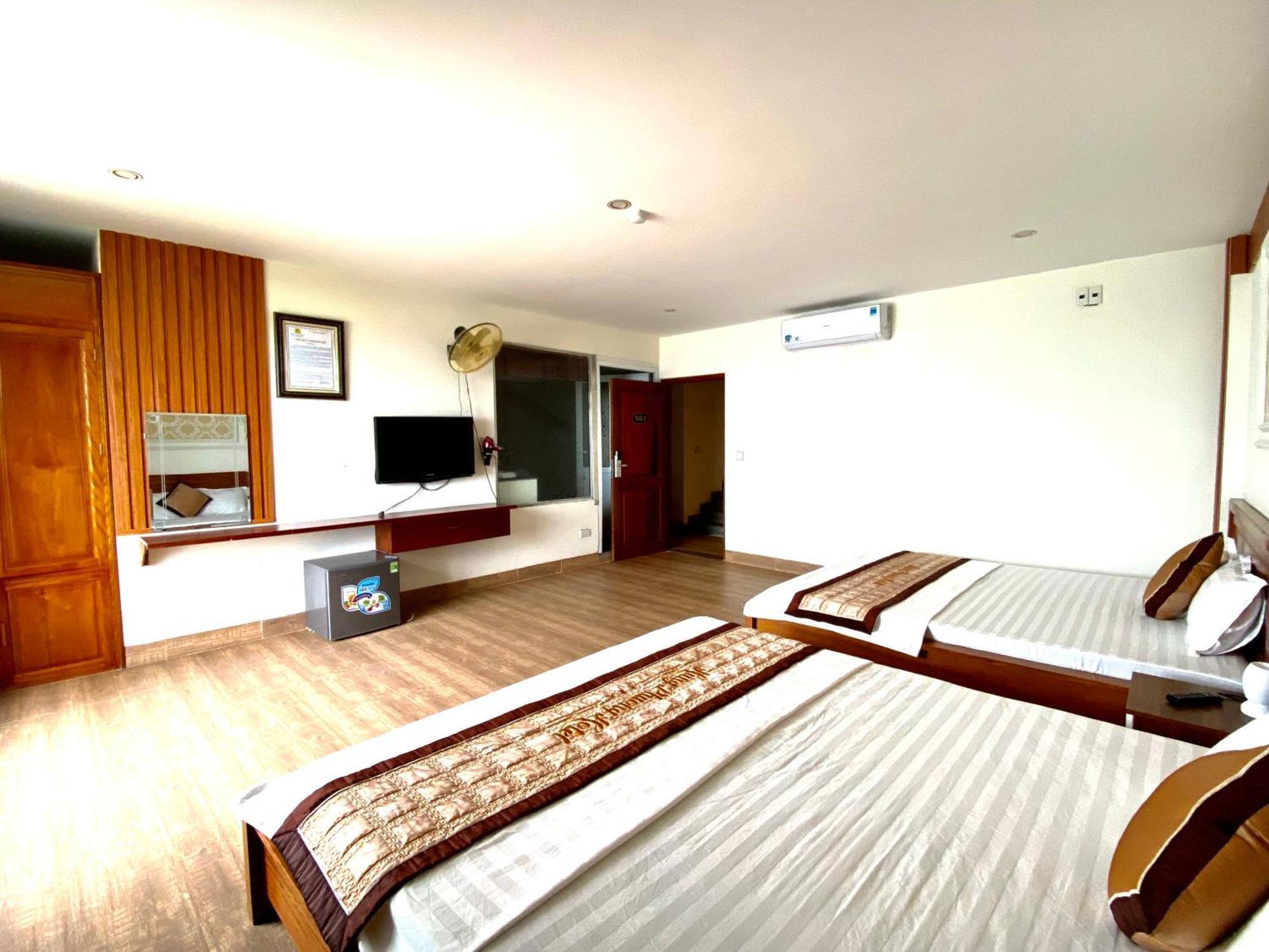 Hottel Hung Phuong Co To Otel Dao Co To Dış mekan fotoğraf